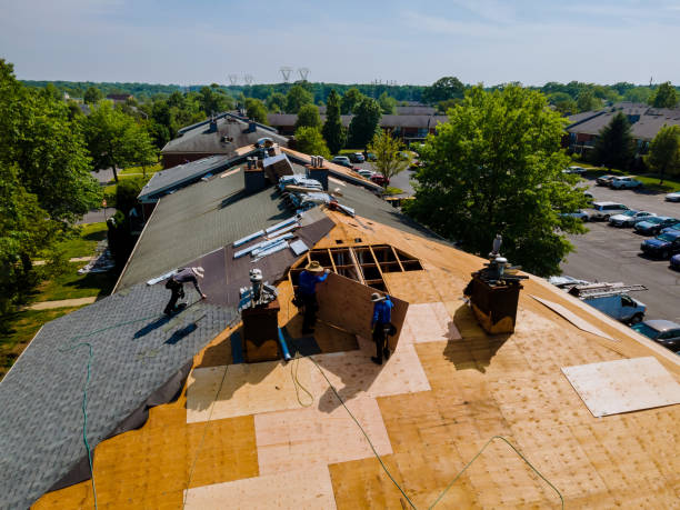 Trusted Roof Replacement service in Tomball, TX - Brentwood Metal Roofing